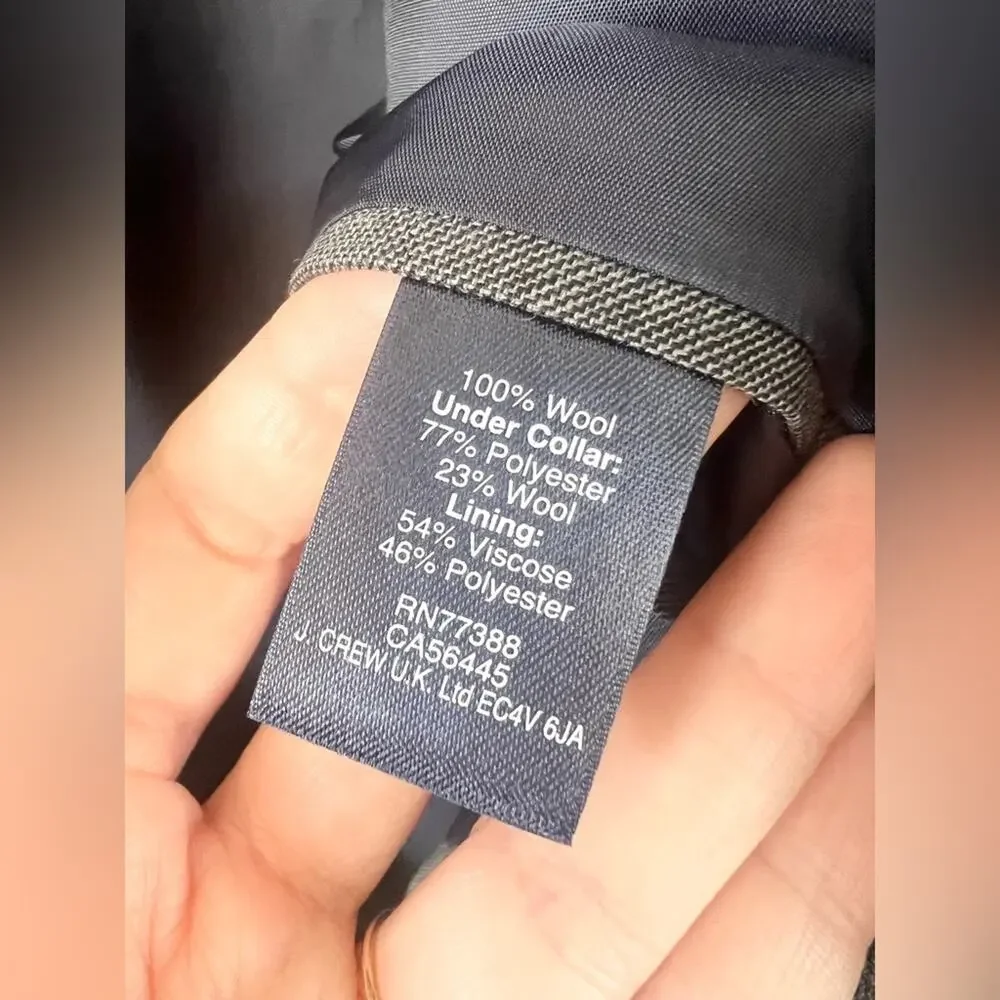 J. Crew crew thompson